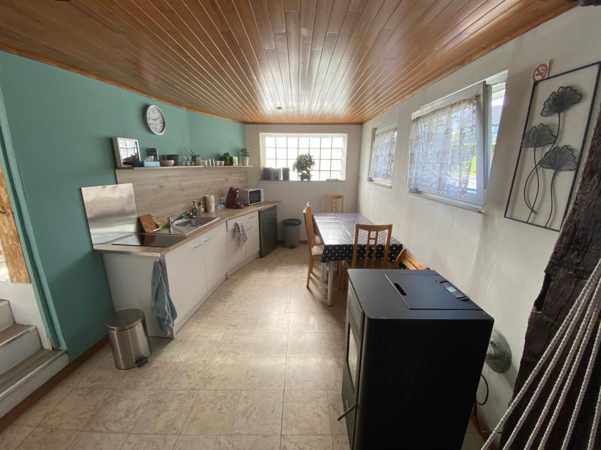 Le Petit Loup Sprimont Exterior foto